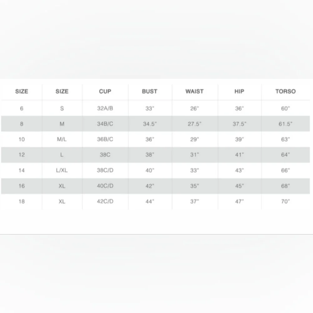 Maxine of Hollywood Onepiece Swimdress - Picture 6 of 6